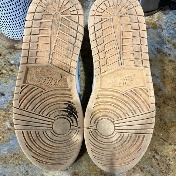 Jordan 1 Mid Aquatone size 9.5 - Picture 11 of 11